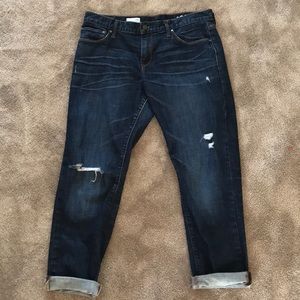 28 regular Sexy Boyfriend Gap 1969 Jeans